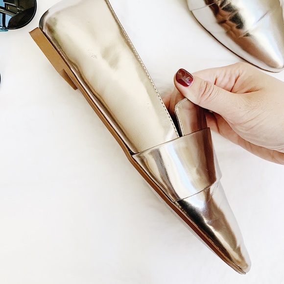 Madewell Kai Banded Loafer Flats - Picture 3 of 7